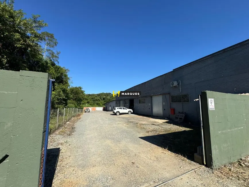 Foto 2 de Armazém / Galpão para alugar, 80m2 em Santa Catarina, Joinville - SC