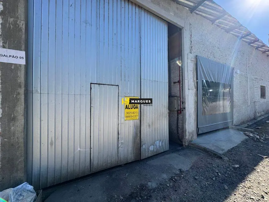 Foto 4 de Armazém / Galpão para alugar, 80m2 em Santa Catarina, Joinville - SC