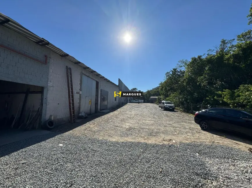 Foto 3 de Armazém / Galpão para alugar, 80m2 em Santa Catarina, Joinville - SC