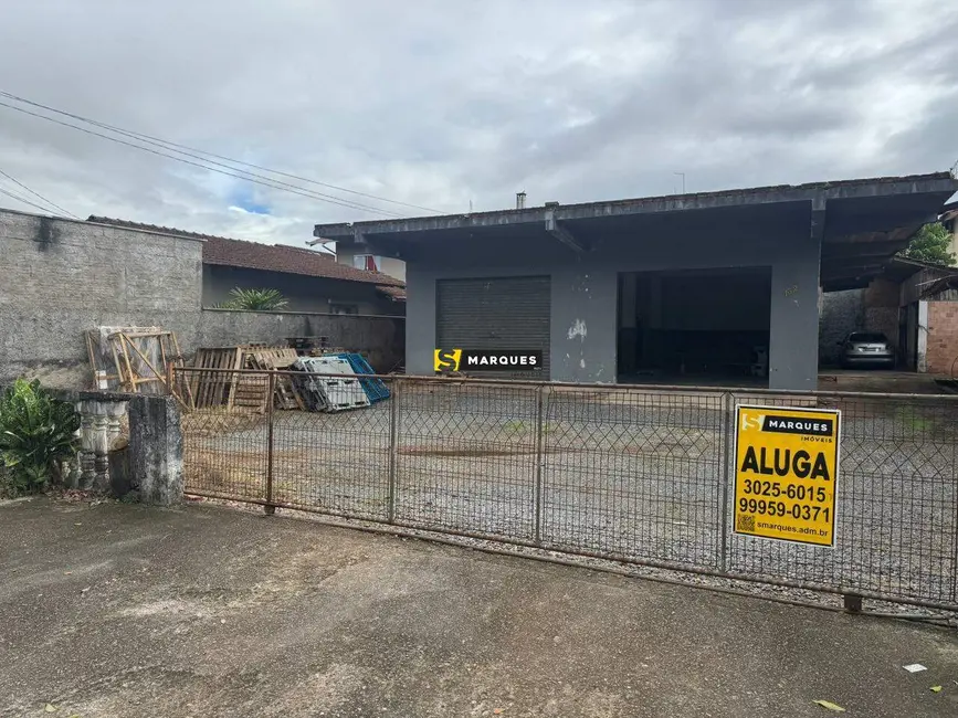 Foto 1 de Sala Comercial para alugar, 127m2 em Costa e Silva, Joinville - SC