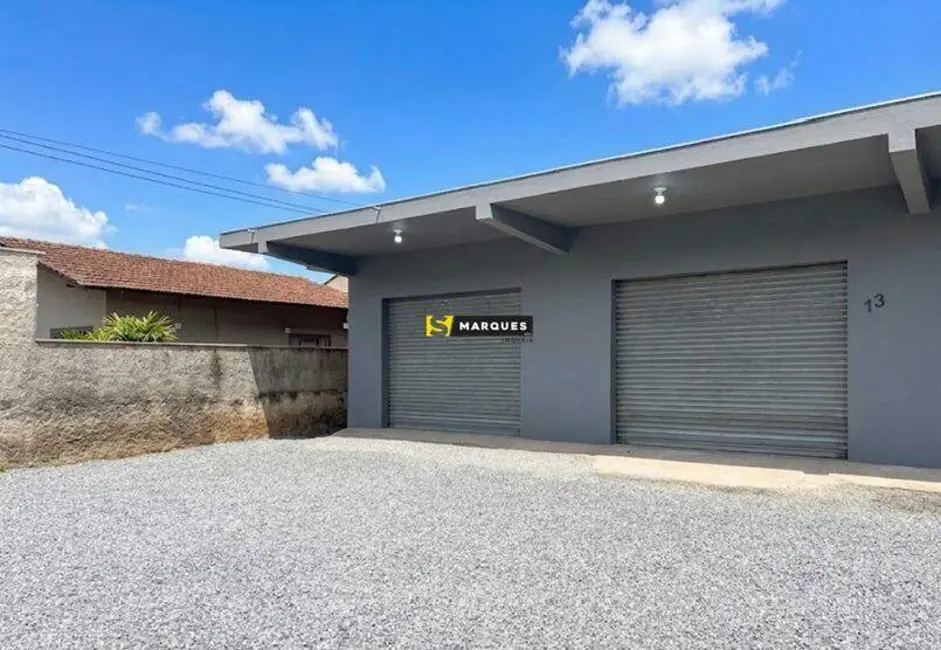 Foto 1 de Sala Comercial para alugar, 127m2 em Costa e Silva, Joinville - SC
