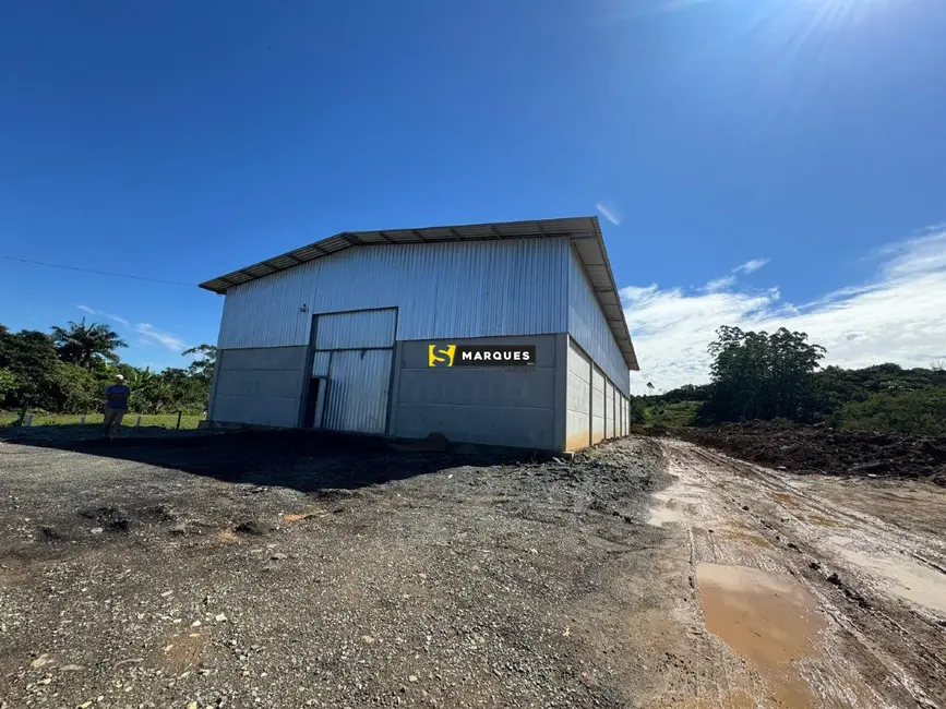 Foto 2 de Armazém / Galpão para alugar, 525m2 em Itinga, Joinville - SC