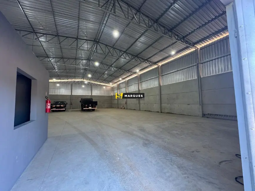 Foto 3 de Armazém / Galpão para alugar, 525m2 em Itinga, Joinville - SC