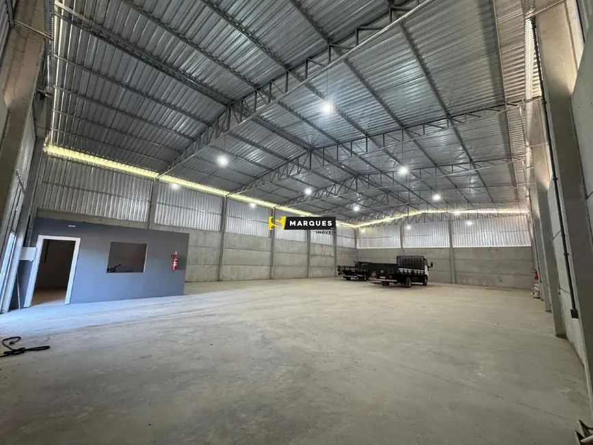 Foto 1 de Armazém / Galpão para alugar, 525m2 em Itinga, Joinville - SC