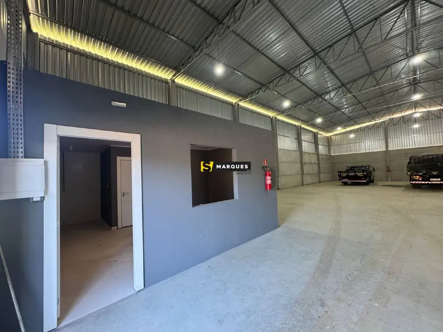 Foto 4 de Armazém / Galpão para alugar, 525m2 em Itinga, Joinville - SC