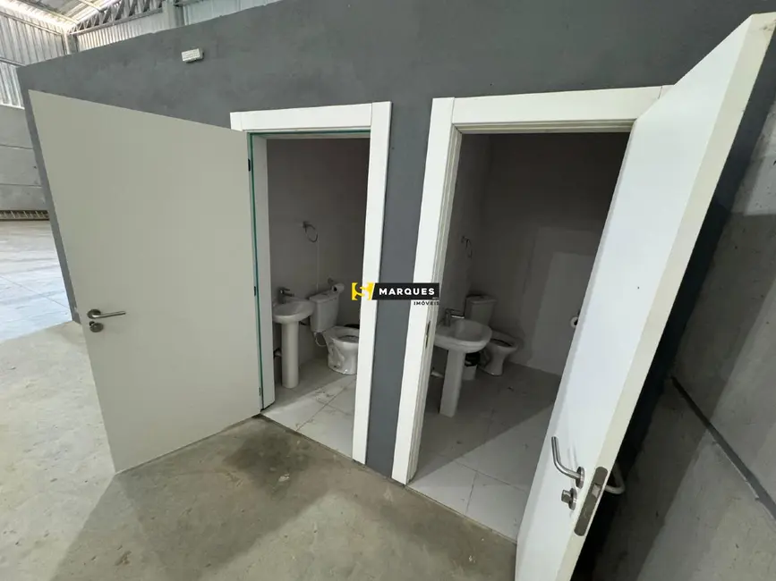 Foto 9 de Armazém / Galpão para alugar, 525m2 em Itinga, Joinville - SC