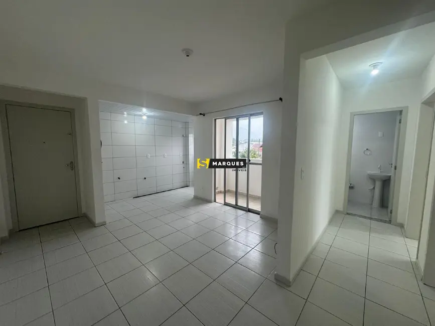 Apartamento com 2 quartos para alugar, 51m2 em Vila Nova, Joinville - SC - imagem 2 Foto 2 de Apartamento com 2 quartos para alugar, 51m2 em Vila Nova, Joinville - SC