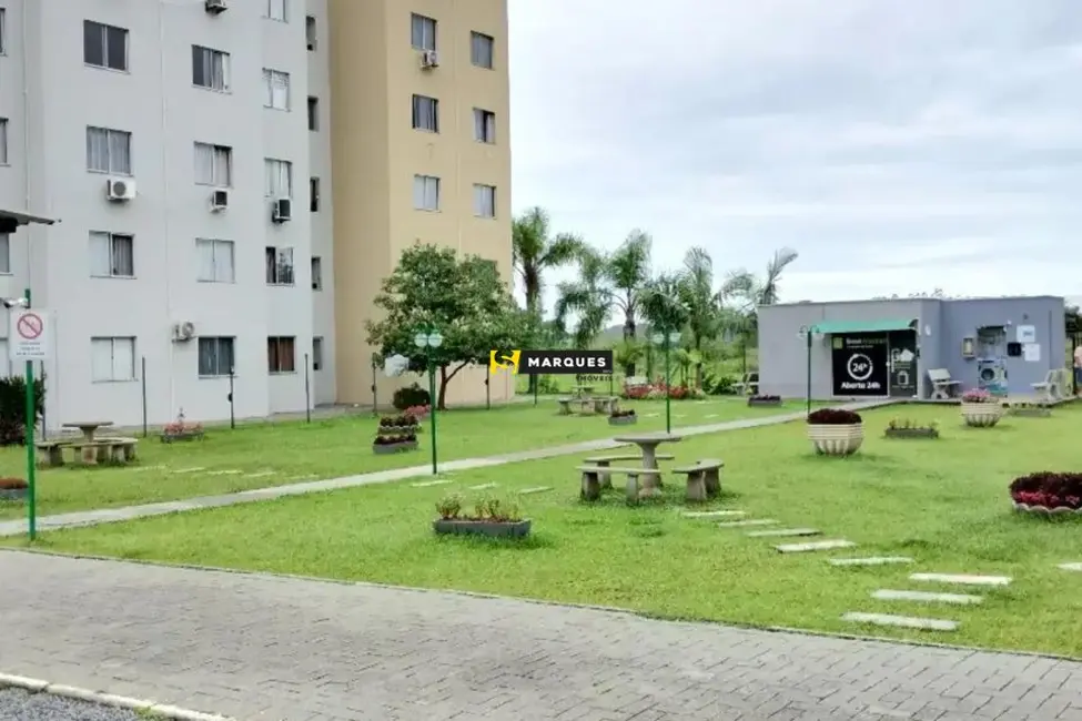 Apartamento com 2 quartos para alugar, 51m2 em Vila Nova, Joinville - SC - imagem 1 Foto 1 de Apartamento com 2 quartos para alugar, 51m2 em Vila Nova, Joinville - SC