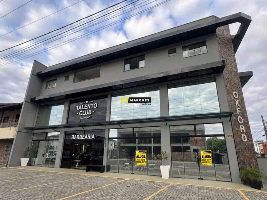 Foto 1 de Sala Comercial para alugar, 143m2 em Boa Vista, Joinville - SC