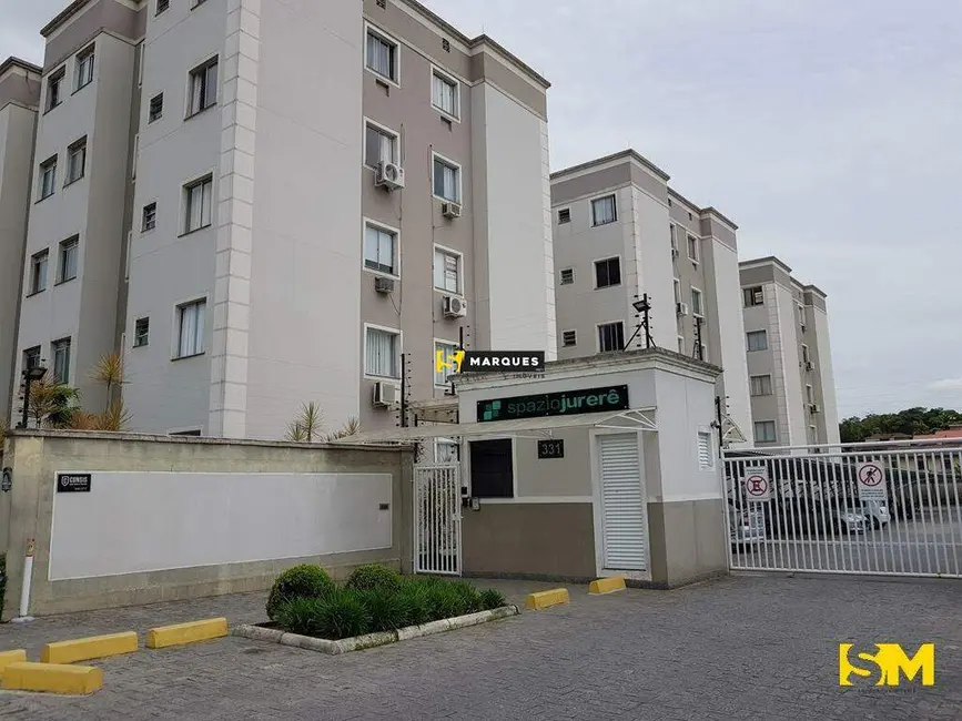 Foto 1 de Apartamento para alugar, 48m2 em Floresta, Joinville - SC