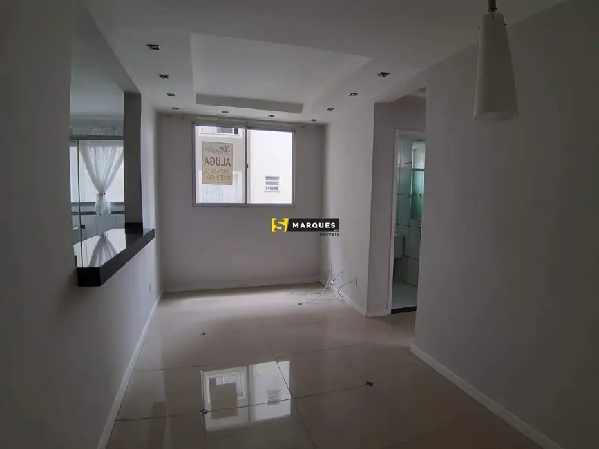 Foto 4 de Apartamento para alugar, 48m2 em Floresta, Joinville - SC