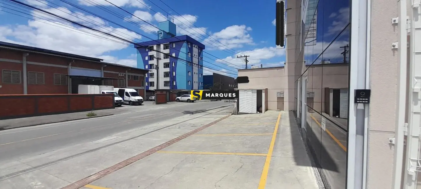 Foto 2 de Sala Comercial para alugar, 152m2 em Santo Antônio, Joinville - SC