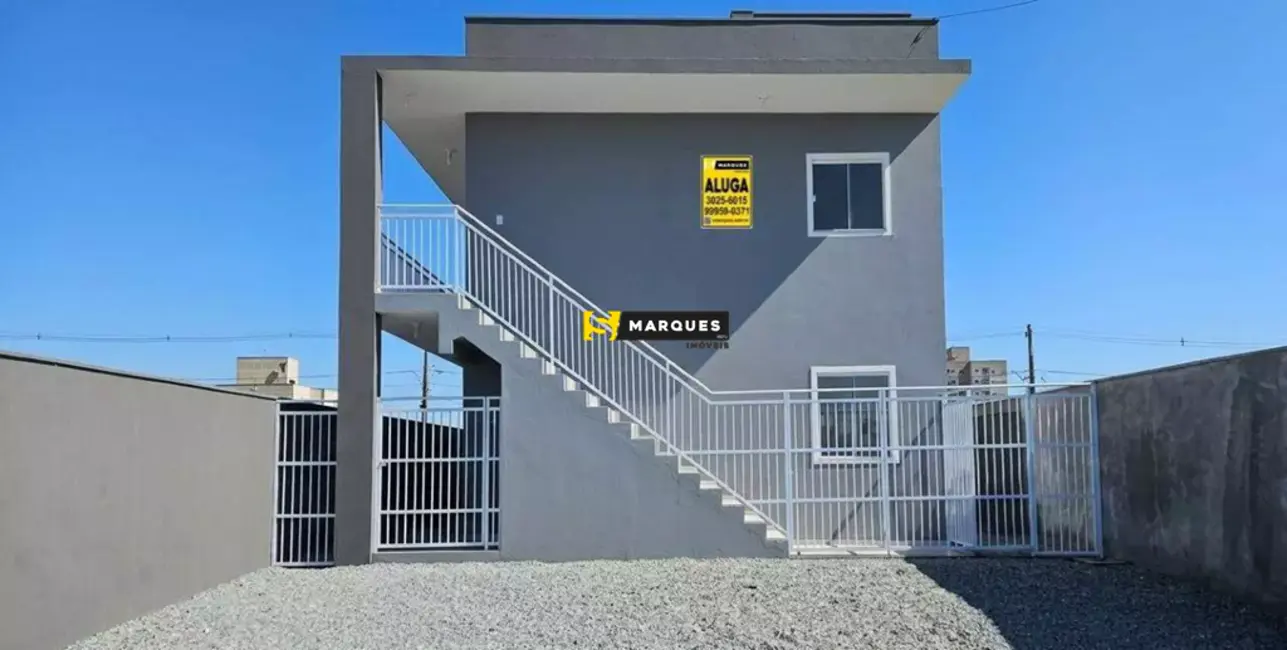 Foto 1 de Apartamento com 1 quarto para alugar, 24m2 em Araquari - SC