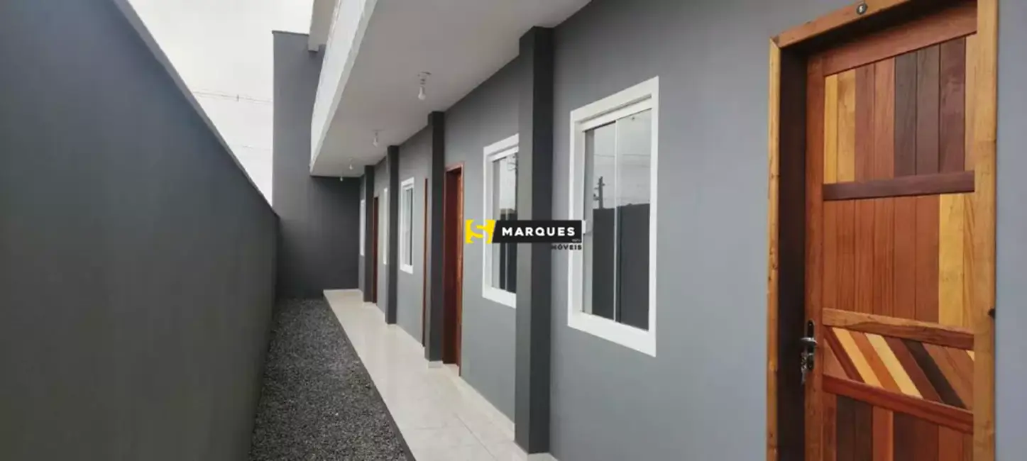 Foto 7 de Apartamento com 1 quarto para alugar, 24m2 em Araquari - SC