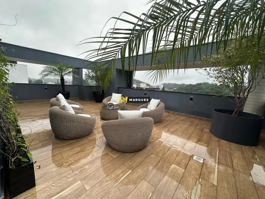 Foto 5 de Apartamento com 3 quartos para alugar, 113m2 em América, Joinville - SC