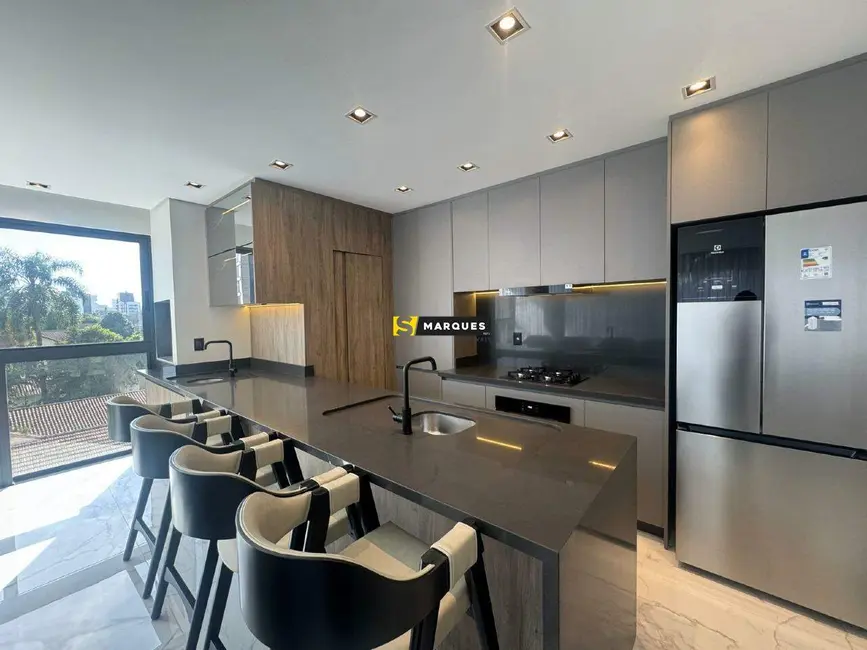 Foto 1 de Apartamento com 3 quartos para alugar, 113m2 em América, Joinville - SC