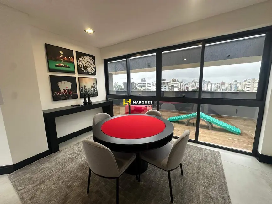Foto 7 de Apartamento com 3 quartos para alugar, 113m2 em América, Joinville - SC