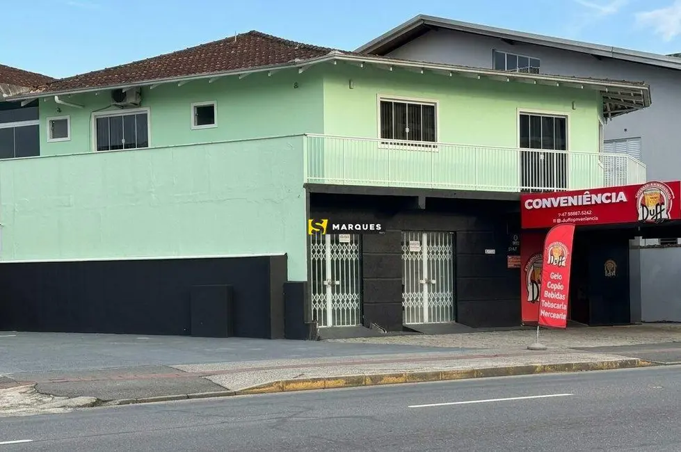 Foto 2 de Sala Comercial para alugar, 80m2 em Iririú, Joinville - SC