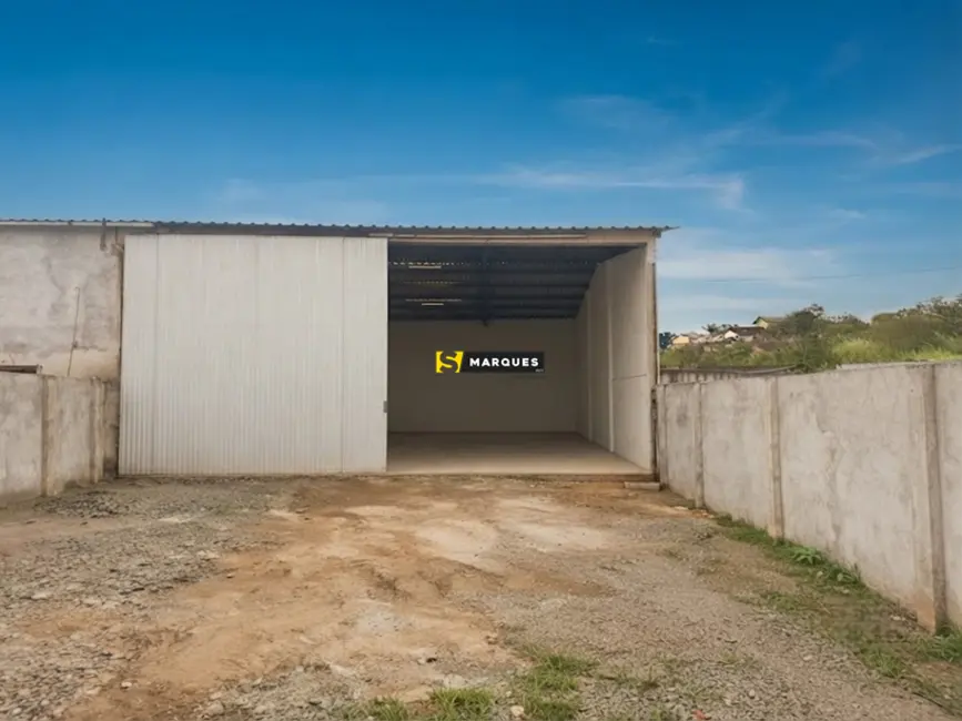 Foto 1 de Armazém / Galpão para alugar, 60m2 em Boehmerwald, Joinville - SC