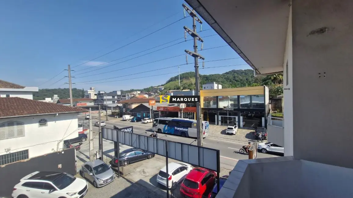 Foto 9 de Apartamento com 2 quartos para alugar, 78m2 em Iririú, Joinville - SC