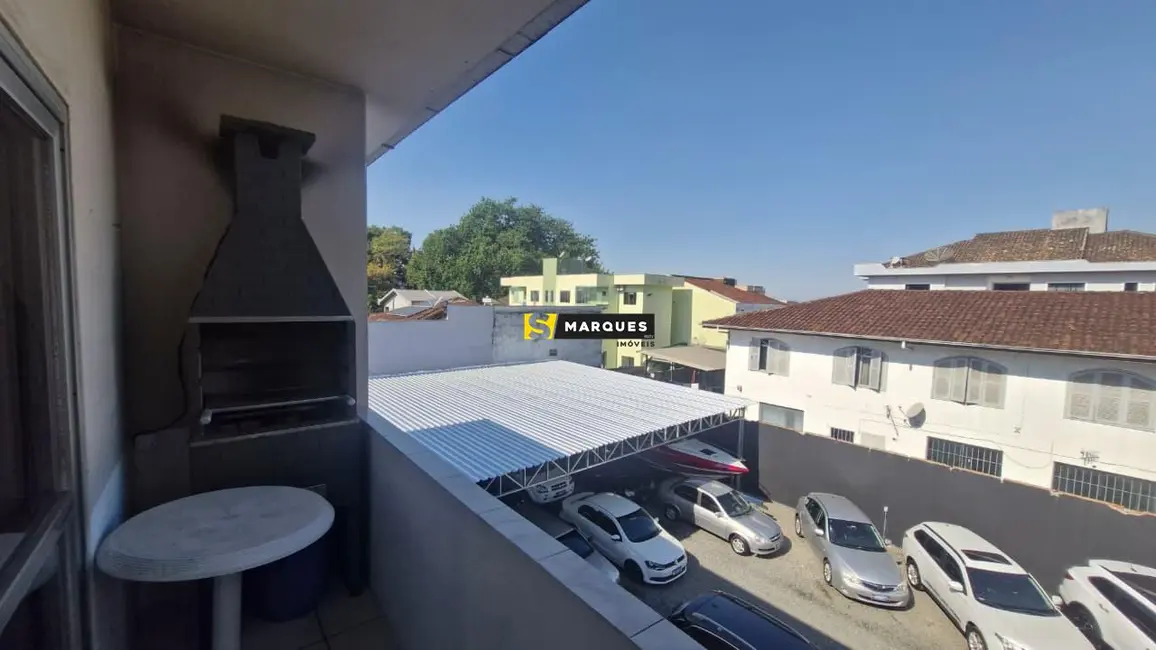 Foto 8 de Apartamento com 2 quartos para alugar, 78m2 em Iririú, Joinville - SC