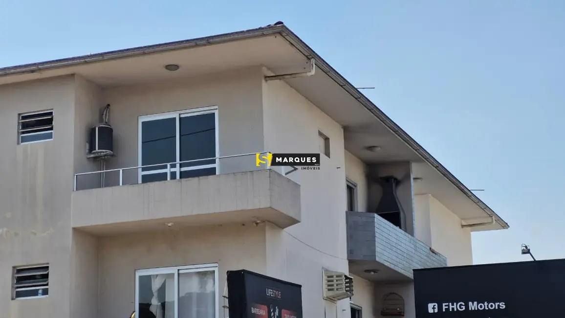 Foto 2 de Apartamento com 2 quartos para alugar, 78m2 em Iririú, Joinville - SC
