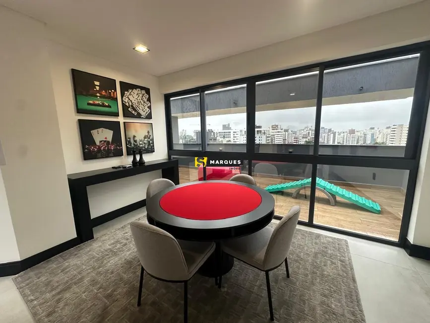 Foto 5 de Apartamento com 3 quartos para alugar, 113m2 em América, Joinville - SC