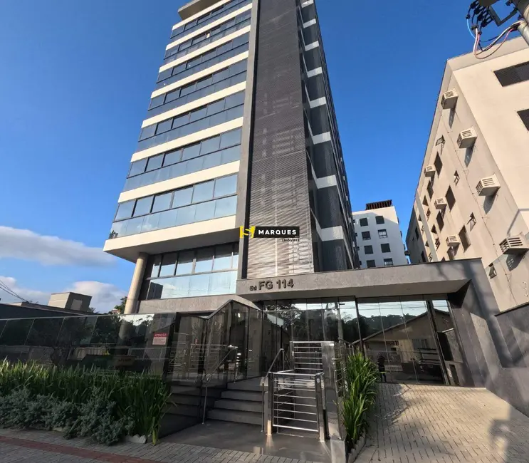 Foto 9 de Apartamento com 3 quartos para alugar, 113m2 em América, Joinville - SC
