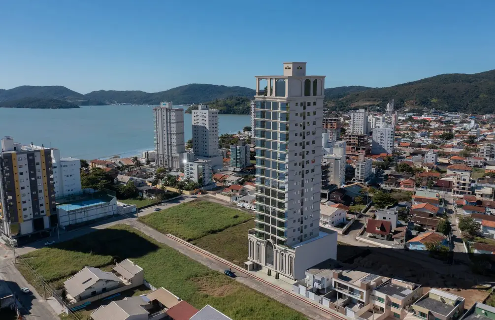 Foto 1 de Apartamento com 3 quartos à venda, 105m2 em Porto Belo - SC