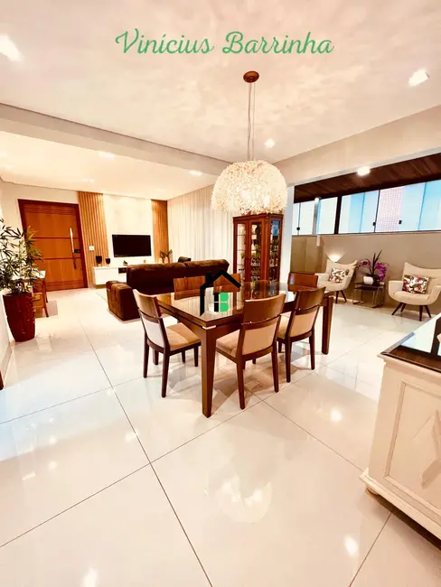 Foto 1 de Apartamento com 3 quartos à venda, 190m2 em Cônego Getúlio, Patos De Minas - MG