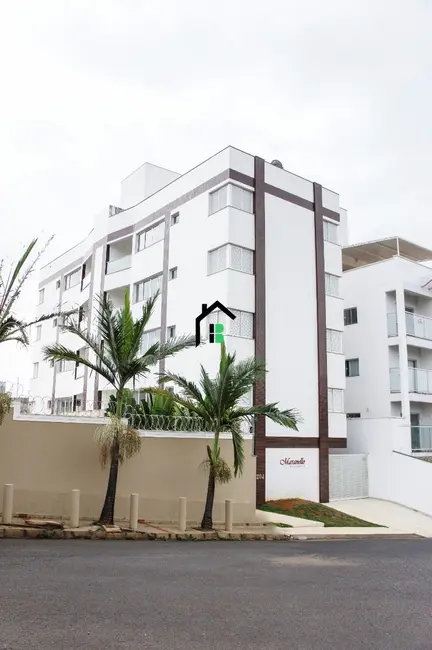Foto 1 de Apartamento com 2 quartos à venda, 82m2 em Cidade Jardim, Patos De Minas - MG