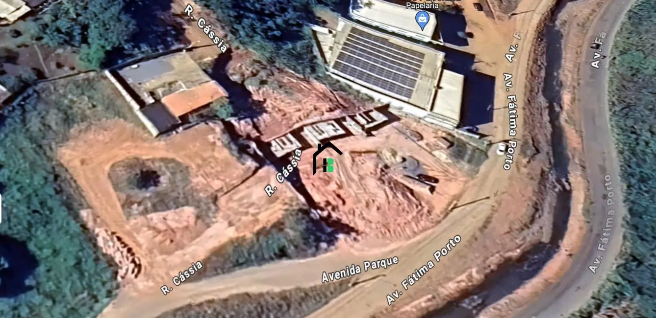 Foto 1 de Terreno / Lote à venda, 1165m2 em Antônio Caixeta, Patos De Minas - MG