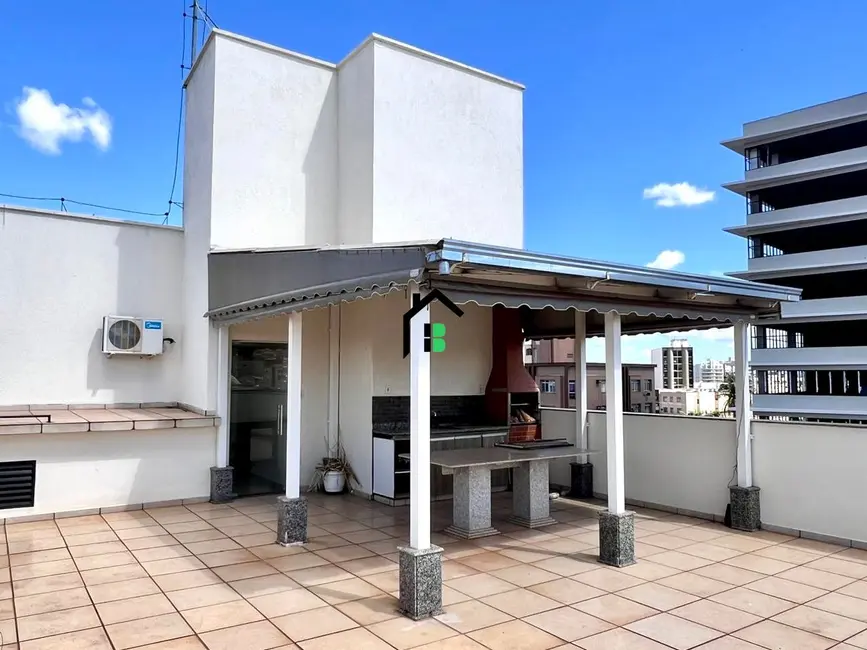 Cobertura com 3 quartos à venda, 159m2 em Centro, Patos De Minas - MG - imagem 1 Foto 1 de Cobertura com 3 quartos à venda, 159m2 em Centro, Patos De Minas - MG