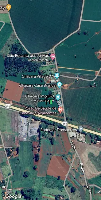 Foto 1 de Chácara com 3 quartos à venda, 4560m2 em Patos De Minas - MG