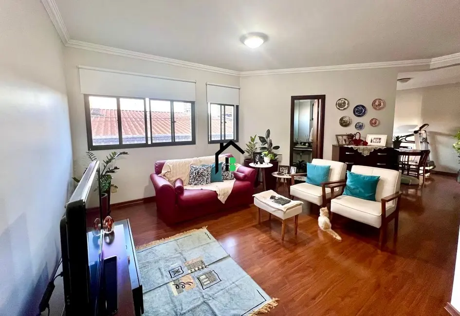 Foto 1 de Apartamento com 3 quartos à venda, 140m2 em Centro, Patos De Minas - MG