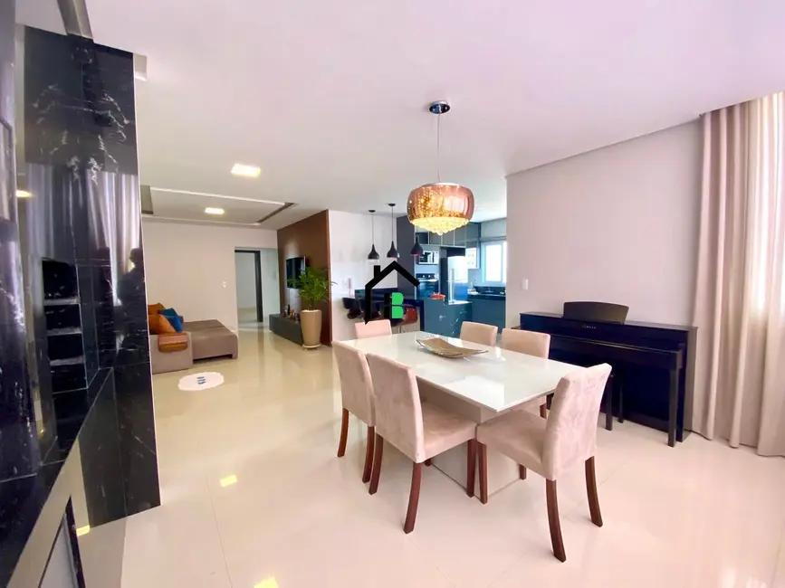 Foto 1 de Apartamento com 3 quartos à venda, 118m2 em Centro, Patos De Minas - MG