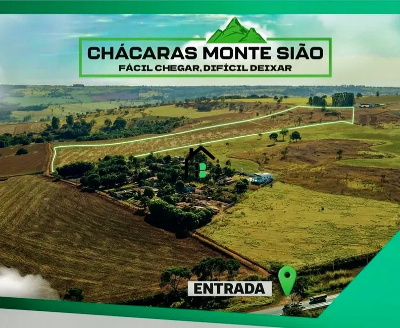 Foto 1 de Chácara à venda, 20000m2 em Área Rural de Patos de Minas, Patos De Minas - MG