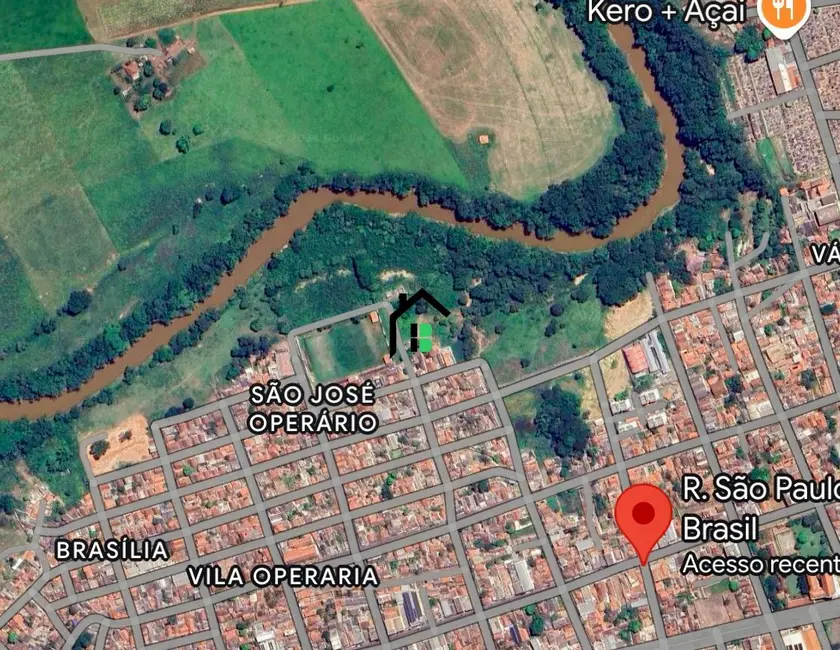 Foto 1 de Terreno / Lote à venda, 49735m2 em Várzea, Patos De Minas - MG