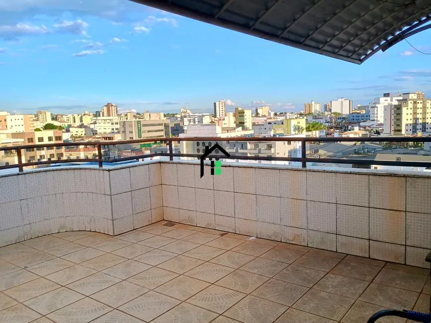 Foto 1 de Apartamento com 1 quarto à venda, 54m2 em Centro, Patos De Minas - MG