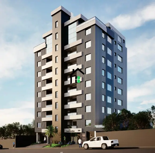Apartamento com 3 quartos à venda, 124m2 em Centro, Patos De Minas - MG - imagem 1 Foto 1 de Apartamento com 3 quartos à venda, 124m2 em Centro, Patos De Minas - MG