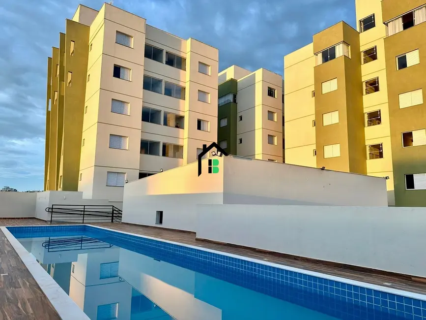Foto 1 de Apartamento com 2 quartos à venda, 42m2 em Boa Vista, Patos De Minas - MG