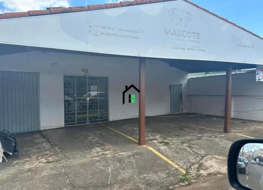 Foto 1 de Loja com 3 quartos para alugar, 180m2 em Centro, Patos De Minas - MG