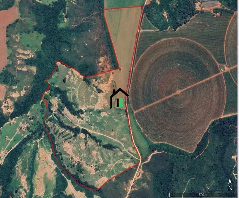 Foto 1 de Fazenda / Haras com 4 quartos à venda, 450000m2 em Área Rural de Patos de Minas, Patos De Minas - MG