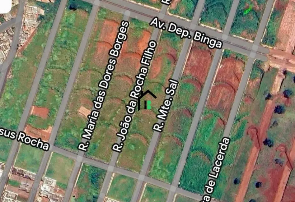 Foto 1 de Terreno / Lote à venda, 220m2 em Jardim Itamarati, Patos De Minas - MG