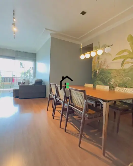 Foto 1 de Apartamento com 3 quartos à venda, 118m2 em São Francisco, Patos De Minas - MG