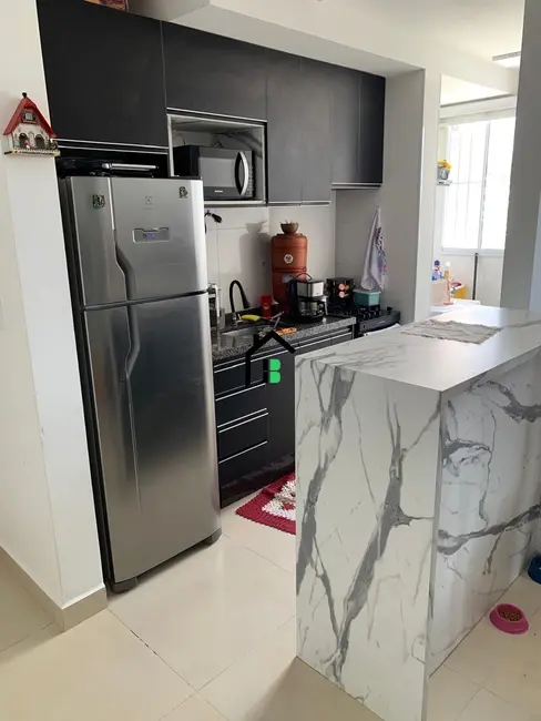 Foto 1 de Apartamento com 2 quartos à venda, 45m2 em Alto Limoeiro, Patos De Minas - MG
