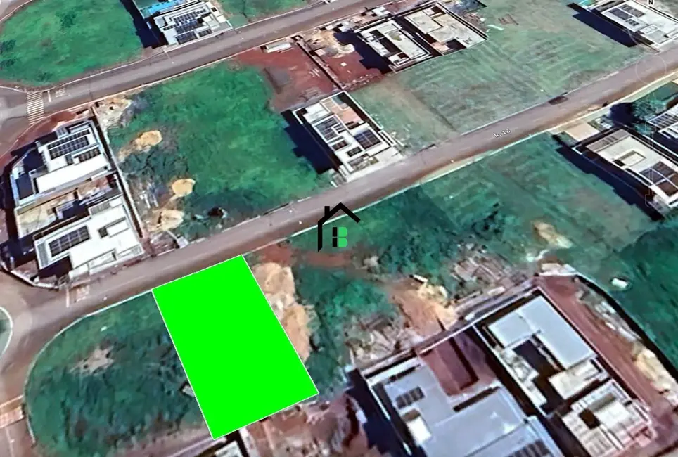 Terreno / Lote à venda, 614m2 em Caiçaras, Patos De Minas - MG - imagem 1 Foto 1 de Terreno / Lote à venda, 614m2 em Caiçaras, Patos De Minas - MG