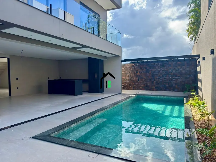 Foto 1 de Casa com 5 quartos à venda, 434m2 em Alto dos Caiçaras, Patos De Minas - MG