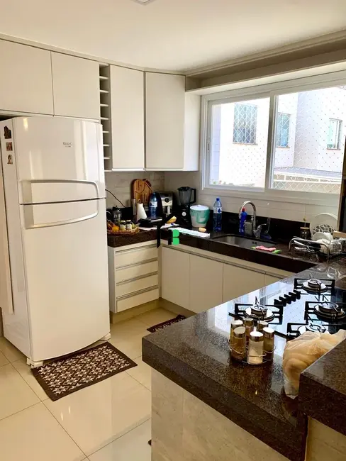 Apartamento com 3 quartos à venda, 122m2 em Caiçaras, Patos De Minas - MG - imagem 2 Foto 2 de Apartamento com 3 quartos à venda, 122m2 em Caiçaras, Patos De Minas - MG