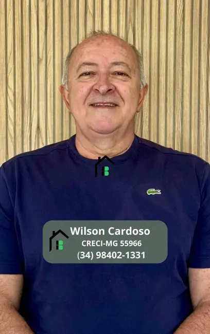 Foto 3 de Terreno / Lote à venda, 420m2 em Bela Vista, Patos De Minas - MG